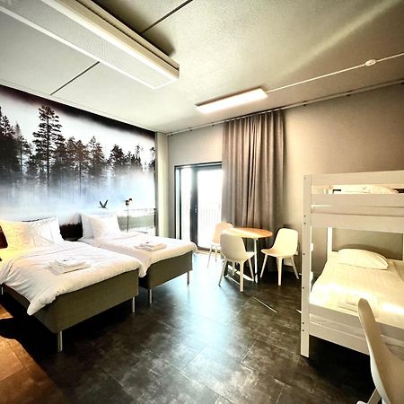 Park Hotel Liminka エクステリア 写真