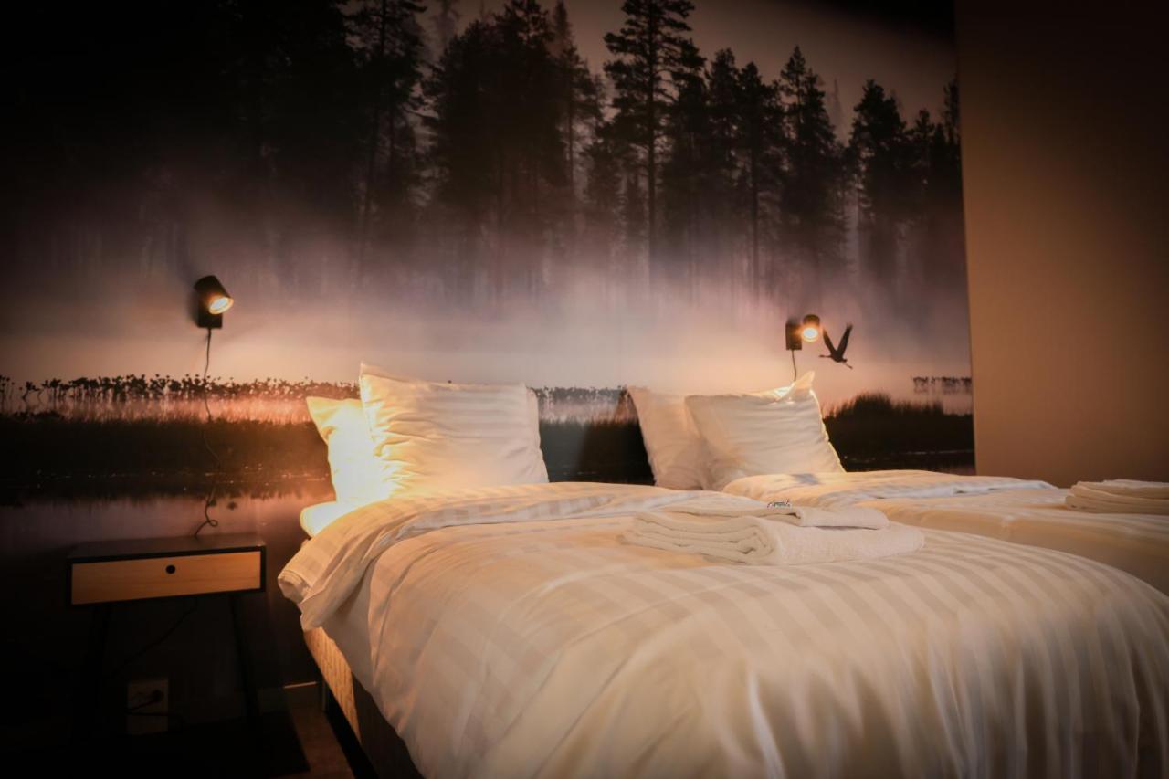 Park Hotel Liminka エクステリア 写真