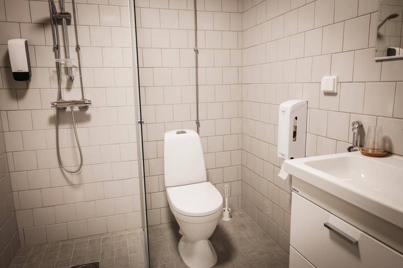 Park Hotel Liminka エクステリア 写真