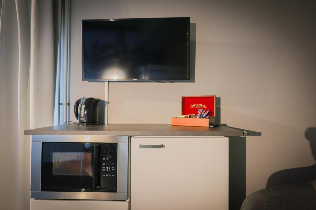 Park Hotel Liminka エクステリア 写真