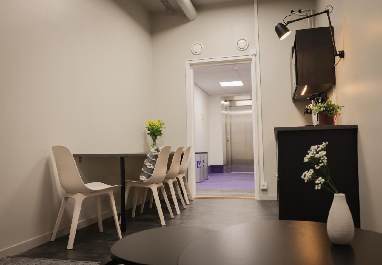 Park Hotel Liminka エクステリア 写真