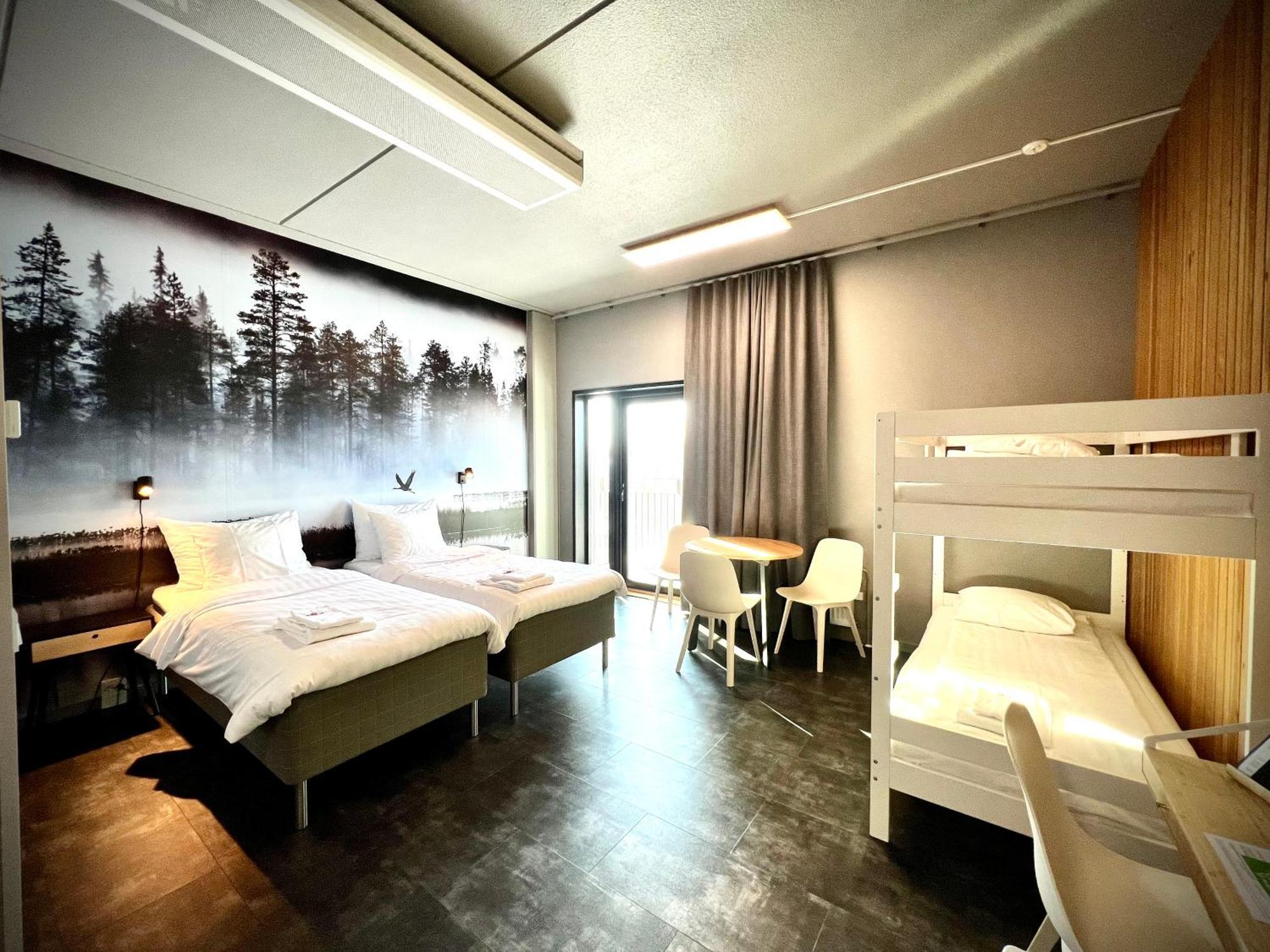 Park Hotel Liminka エクステリア 写真