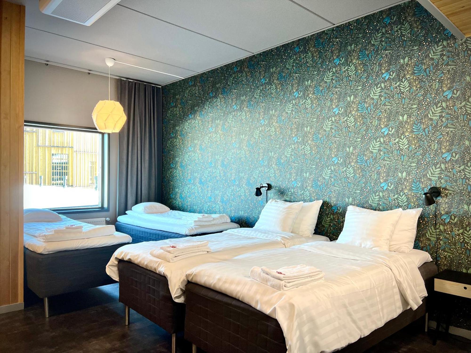 Park Hotel Liminka エクステリア 写真